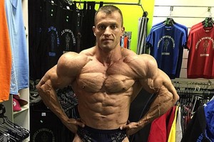 Šalies kultūristas dopingo skandale: diskvalifikuotas 8 metams