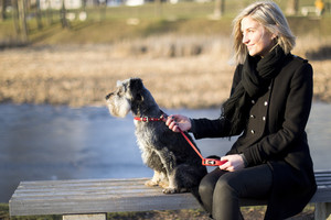 Mažą šunį namuose priglaudusi vilnietė to nepamirš niekada