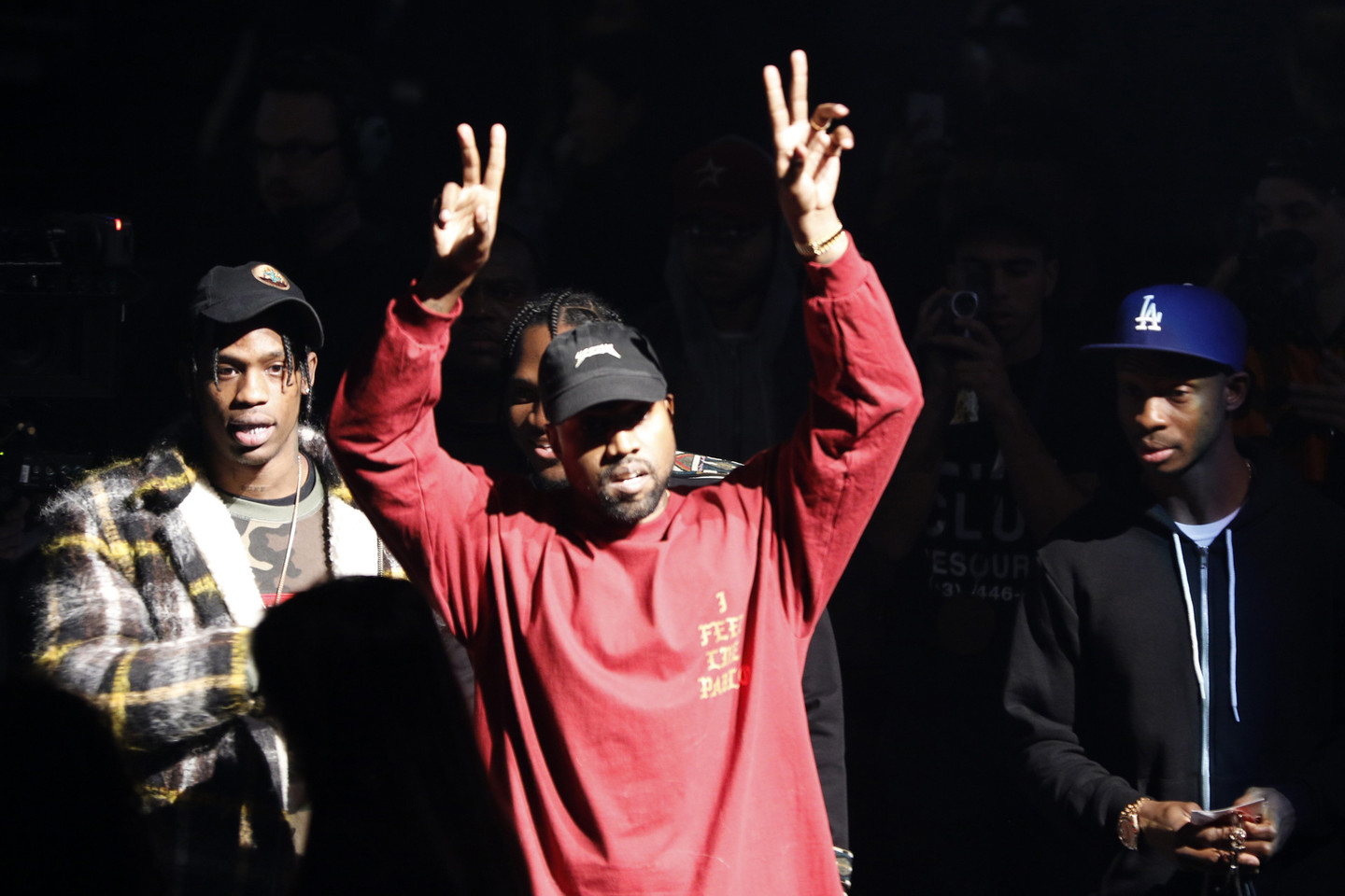 K.Westas didžiuojasi tokia skolos suma, kuri susidarė išleidžiant jo naują albumą ir drabužių kolekciją „Yeezy“.