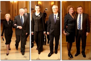 Filharmonijoje iškilmingai paminėtas Lietuvos gimtadienis