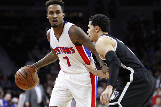 NBA – „Pistons“ ir „Magic“ mainai