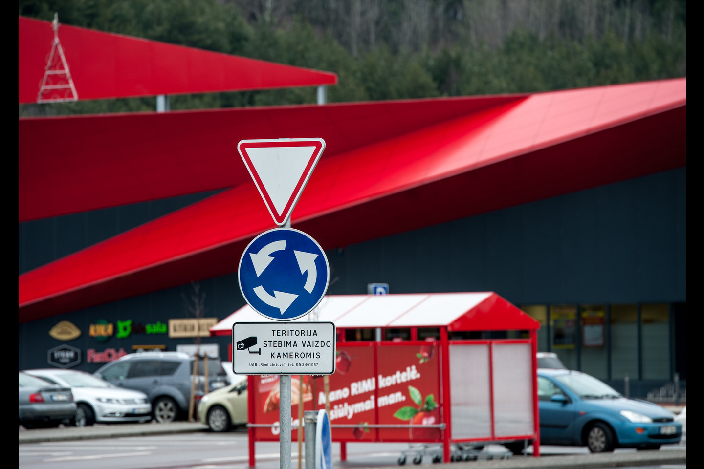 Į Vilnių – kitu žvilgsniu: nuo lūšnynų iki dangoraižių.<br>V.Ščiavinsko nuotr.