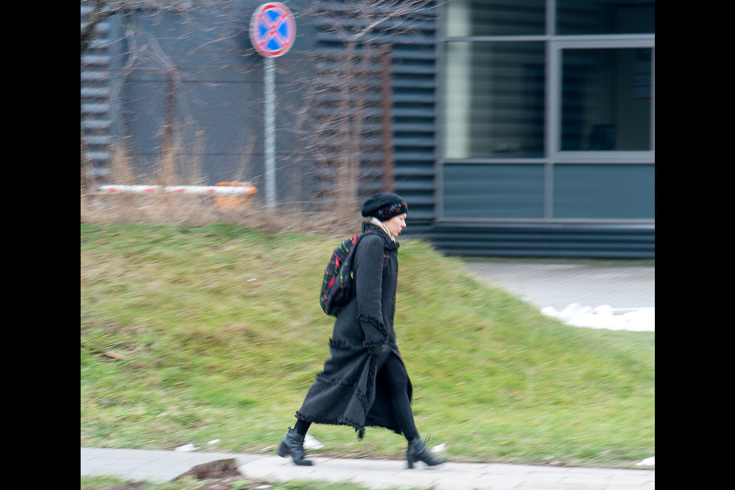 Į Vilnių – kitu žvilgsniu: nuo lūšnynų iki dangoraižių.<br>V.Ščiavinsko nuotr.