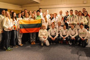 Olimpiniame Lilehameryje – Vasario 16-osios dvasia