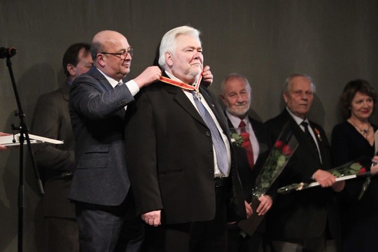 Lietuvos valstybės atkūrimo dieną pagerbti iškilūs kauniečiai