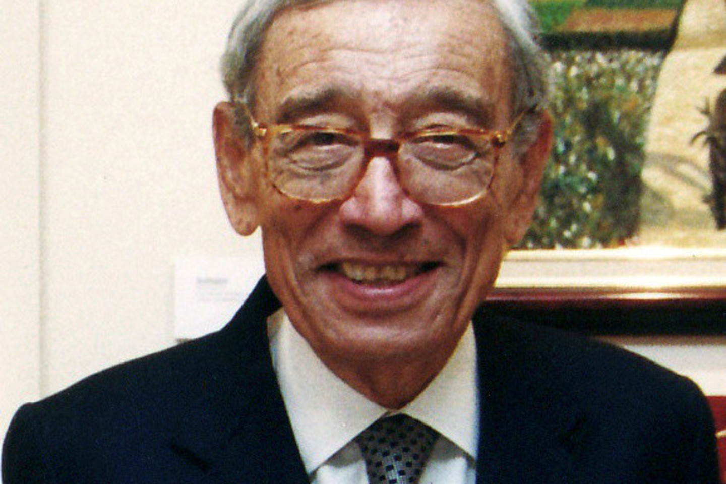 Mirė buvęs JT generalinis sekretorius