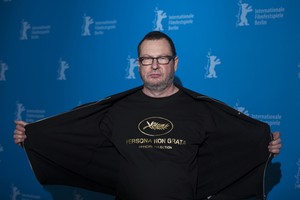 L. von Trieras parodys maniako medžioklę paties žudiko akimis