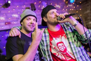 Reperiai „Dogma“ kviečia kartu švęsti savo pirmąjį gimtadienį