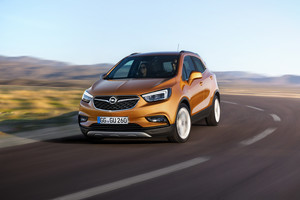 „Opel“ sukūrė rimtesnį visureigį – „Mokka X“