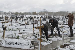 Skandalingas Vilniaus krematoriumo projektas pradėtas laidoti