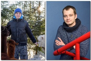 Arūnas Valinskas – vyresnysis eilinis, auginantis alpakas