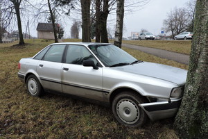 Nevykėlis automobilių vagis vėl įkliuvo policijai
