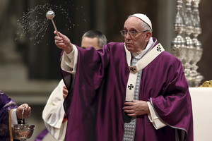 Popiežiaus „supermisionieriai“ atleis net sunkiausias nuodėmes