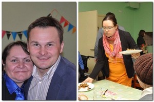 Labdaros renginiui abejingas neliko ir Giedrius Leškevičius