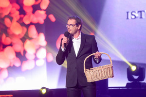 Muzikinis renginys „Trys muškietininkai“ subūrė žymius žmones