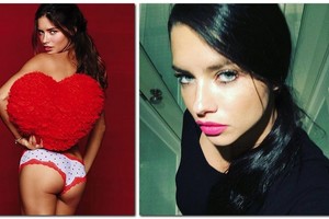 Viena gražiausių pasaulio moterų A. Lima išdavė savo silpnybes