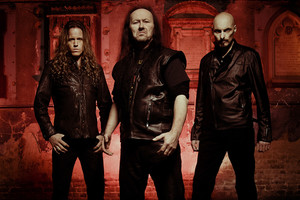 Festivalyje „Kilkim Žaibu“ gros britų muzikos legenda „Venom“