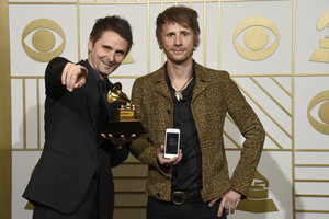 Kaune koncertuos ką tik „Grammy“ laimėjusi grupė „Muse“