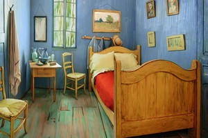 Nakvynė žymiajame Van Gogho paveiksle – vos už 9 eurus