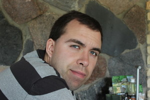 Esu dėkingas, kad gyvenu