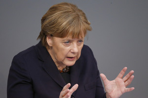 A. Merkel pateisina Jungtinės Karalystės reikalavimus dėl ES