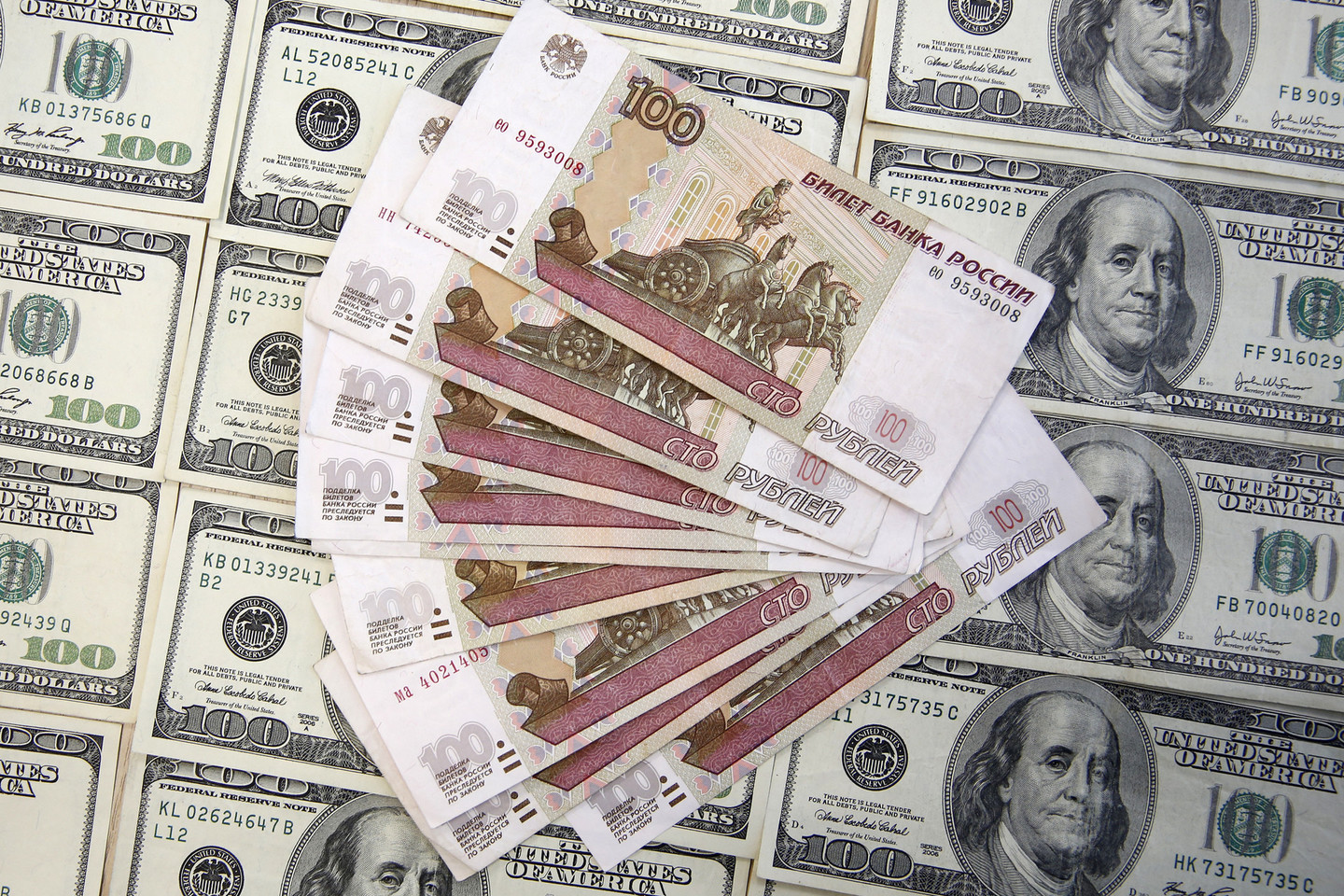 Indėlių suma, saugoma lietuvių įkurtame „Kapitalbank“, siekė 2,3 mlrd. rublių (apie 27 mln. eurų).<br>Reuters/Scanpix nuotr.
