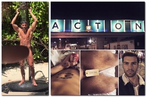 Ž. Tratas toliau provokuoja – nufotografavo savo pasididžiavimą