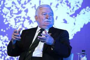 Lechas Walesa apkaltintas buvęs komunistinio saugumo agentu