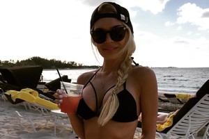 Eglė Valančiūnienė pasidalijo karštais atostogų kadrais