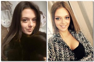 Danieliaus Bunkaus mylimoji Justina ryžosi išvaizdos pokyčiams