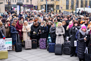 Kirto mokytojams: „Jūs nematę privataus sektoriaus realybės“