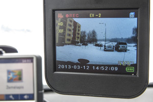 Po avarijos su motociklininku, be registratoriaus – nė iš vietos