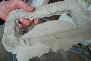 Lietuviai sukūrė betoną, iš kurio bus statomi ateities namai