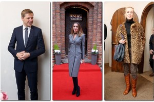 Danguolė Stachura meno gurmanus vėl sukvietė į savo galeriją