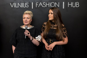 „Vilnius Fashion Hub“ atidaryme – mados pasaulio veidai
