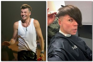 Juozas Statkevičius nusprendė atjaunėti: pakeitė šukuoseną