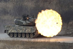JAV ir Pietų Korėjos pratybose dalyvaus gerokai daugiau kareivių