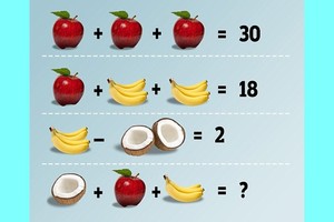 Vaikams skirta matematikos užduotis internete sukėlė audrą