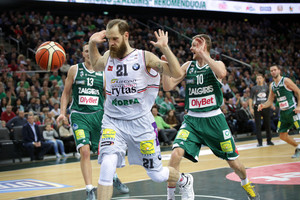 Karaliaus Mindaugo taurė: viešbučiai – tik galingiems klubams