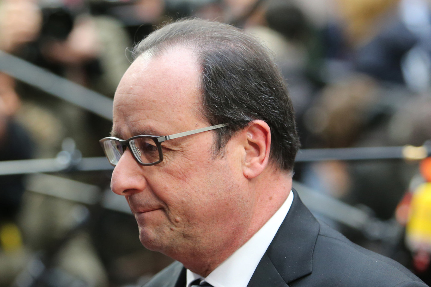 F.Hollande'as: „Susitarimas dėl Jungtinės Karalystės – įmanomas“.