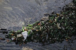 Kolumbijos kalėjimo kanalizacijoje rasta 100 kūnų