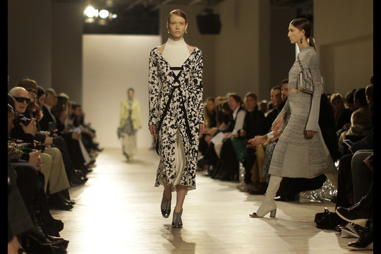 Niujorko mados savaitė: „Proenza Schouler“ kolekcija