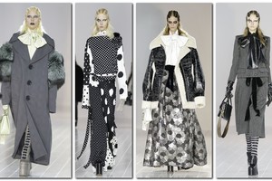 Lady Gaga pristatė įspūdingą „Marc Jacobs“ kolekciją