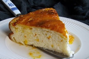 Lengvas lyg debesėlis jogurtinis pyragas