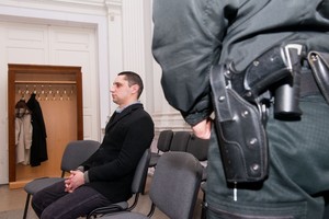 Pareigūnai prabilo apie kolegas, kuriuos parklupdė I. Molotkovas