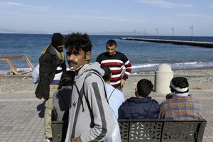 Graikija gali blokuoti „Brexit“ sutartį