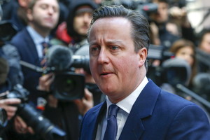 ES ir britų derybos baigtos: D.Cameronas gavo specialų statusą