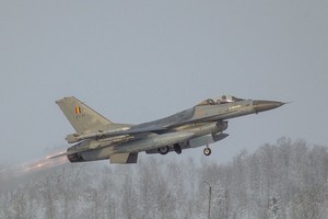Po pertraukos suaktyvėjo rusų aviacija prie Baltijos valstybių