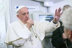 Ką reiškia popiežiaus pasisakymas apie kontracepciją?