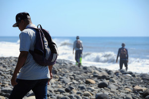 Vietnamo pakrantėje rasta mįslinga nuolauža sukėlė spėliones